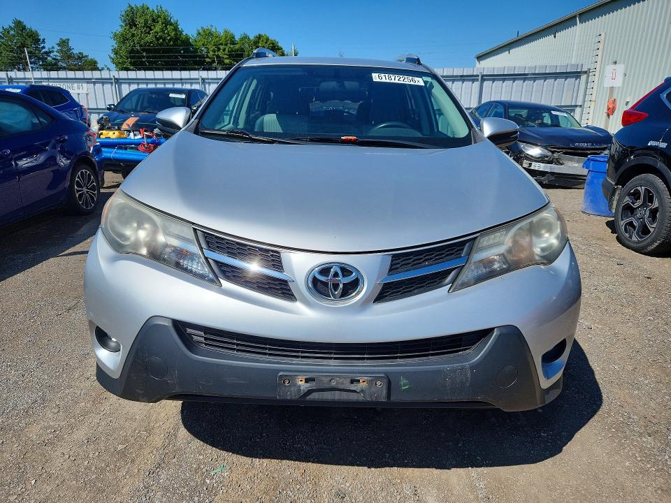 Продаж на аукціоні авто 2013 Toyota Rav4, vin: 2T3BFREV9DW046556, номер лоту: 61872256