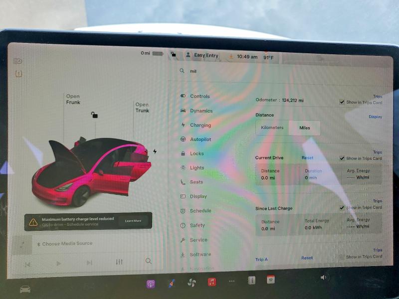 Aukcja sprzedaży 2021 Tesla Model 3, vin: 5YJ3E1EB0MF995725, numer aukcji: 61464996