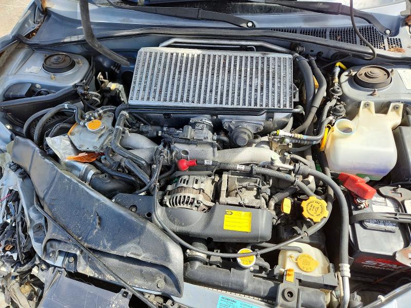 2005 Subaru Impreza მანქანა იყიდება აუქციონზე, vin: JF1GD296X5G504176, აუქციონის ნომერი: 61437806