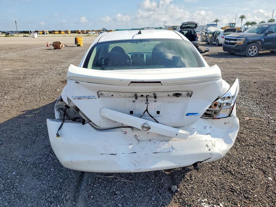 Aukcja sprzedaży 2014 Nissan Versa, vin: 3N1CN7APXEL856955, numer aukcji: 85993795