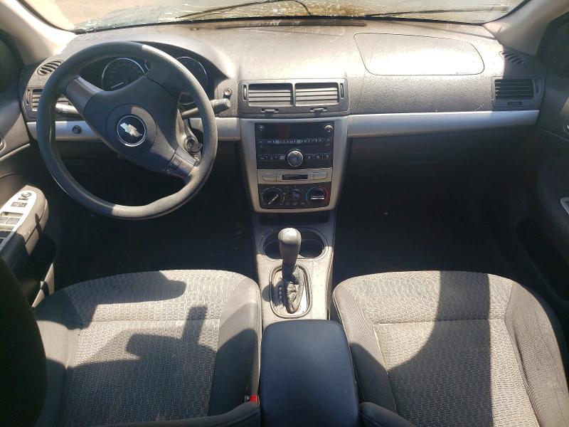 Продажа на аукционе авто 2009 Chevrolet Cobalt, vin: 1G1AT58H697167205, номер лота: 61430366