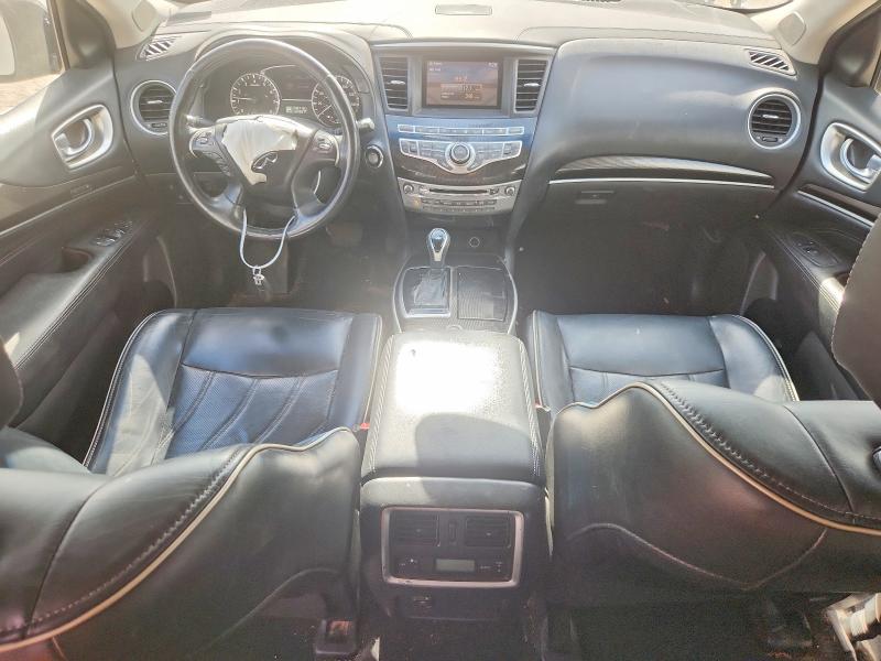 Aukcja sprzedaży 2016 Infiniti Qx60, vin: 5N1AL0MM8GC520492, numer aukcji: 59260896