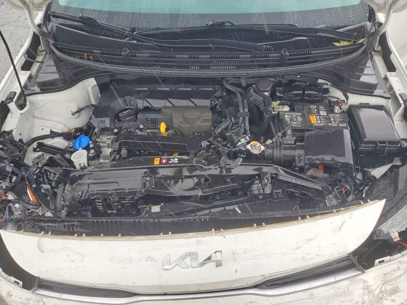 62334596 :رقم المزاد ، 3KPA24AD5PE613112 vin ، 2023 Kia Rio مزاد بيع