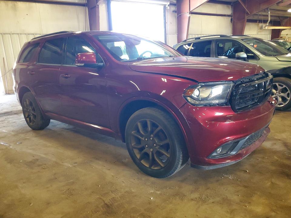 Aukcja sprzedaży 2017 Dodge Durango, vin: 1C4RDJDG4HC834128, numer aukcji: 59886296