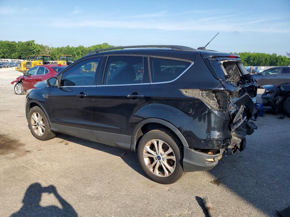 2017 Ford Escape მანქანა იყიდება აუქციონზე, vin: 1FMCU0GD1HUA93279, აუქციონის ნომერი: 59846516