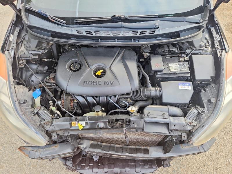Продажа на аукционе авто 2012 Hyundai Elantra, vin: KMHDH4AE4CU475798, номер лота: 62900326