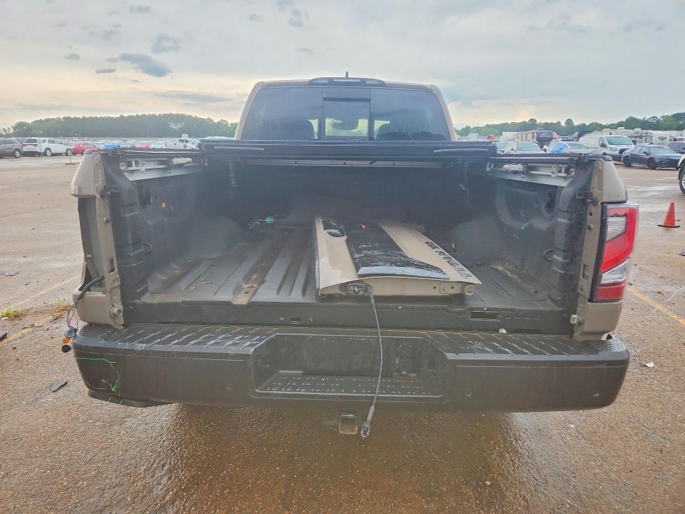 Продажа на аукционе авто 2022 Nissan Titan Xd, vin: 1N6AA1FB4NN102747, номер лота: 60176826