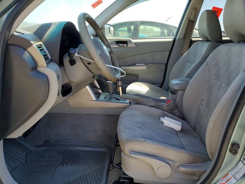 Aukcja sprzedaży 2009 Subaru Forester, vin: JF2SH63609H729863, numer aukcji: 63032356