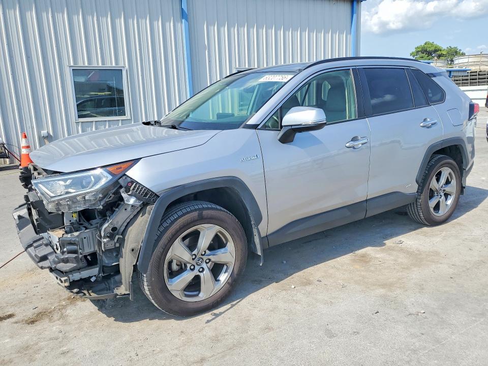 2019 Toyota Rav4 მანქანა იყიდება აუქციონზე, vin: JTMDWRFV9KD518742, აუქციონის ნომერი: 63207756