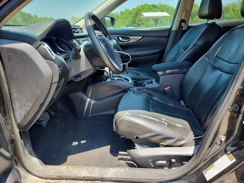 Продаж на аукціоні авто 2016 Nissan Rogue, vin: 5N1AT2MT0GC874056, номер лоту: 59618426