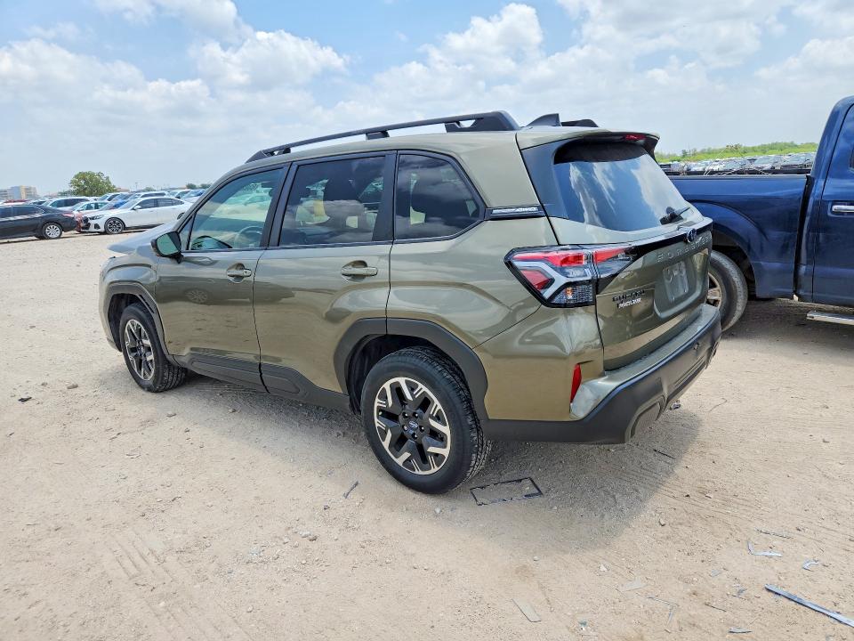 Продаж на аукціоні авто 2025 Subaru Forester, vin: JF2SLDBCXSH409157, номер лоту: 63020366