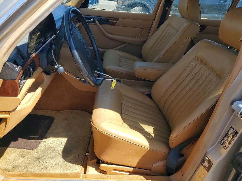 Aukcja sprzedaży 1988 Mercedes-benz 560, vin: WDBCA39D2JA394998, numer aukcji: 62683726