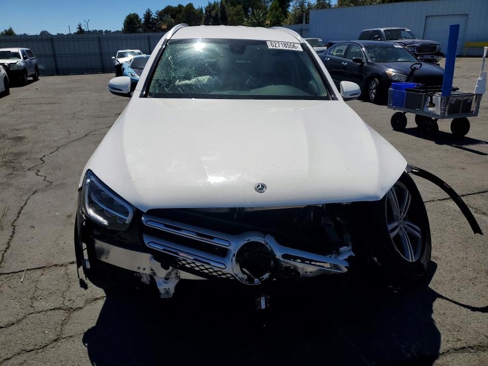 Продаж на аукціоні авто 2021 Mercedes-benz Glc, vin: W1N0G8EBXMF888191, номер лоту: 62718556