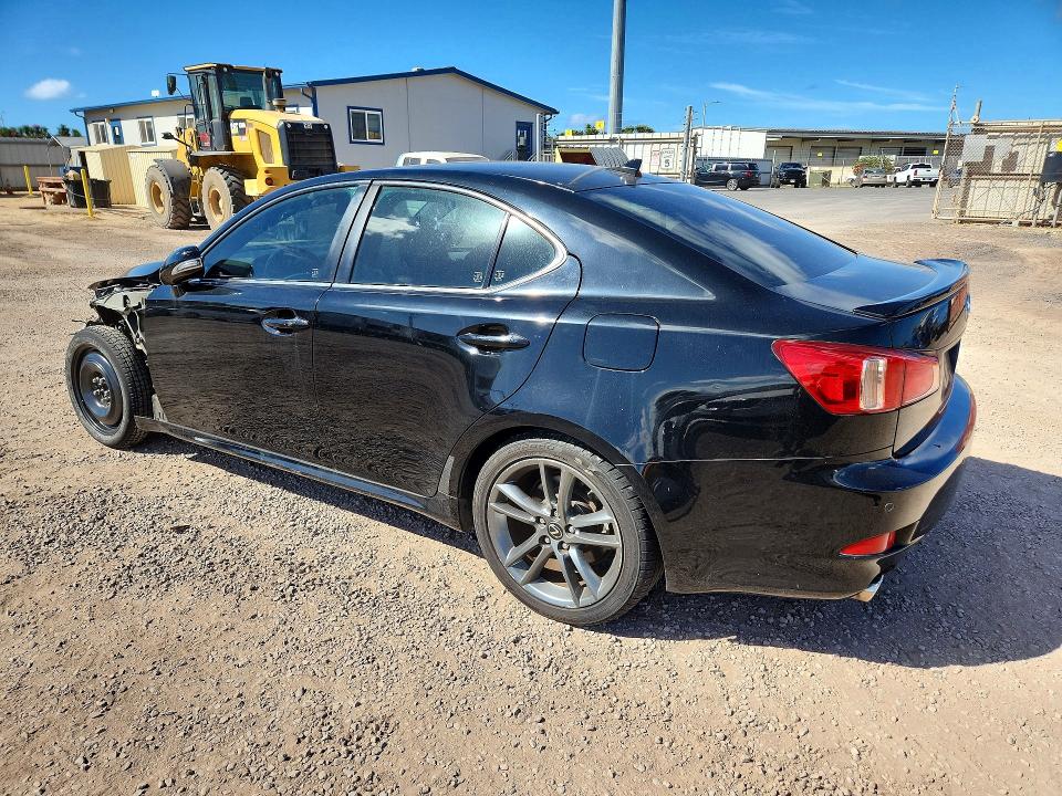 2012 Lexus Is 250 მანქანა იყიდება აუქციონზე, vin: JTHBF5C22C5161005, აუქციონის ნომერი: 62535706