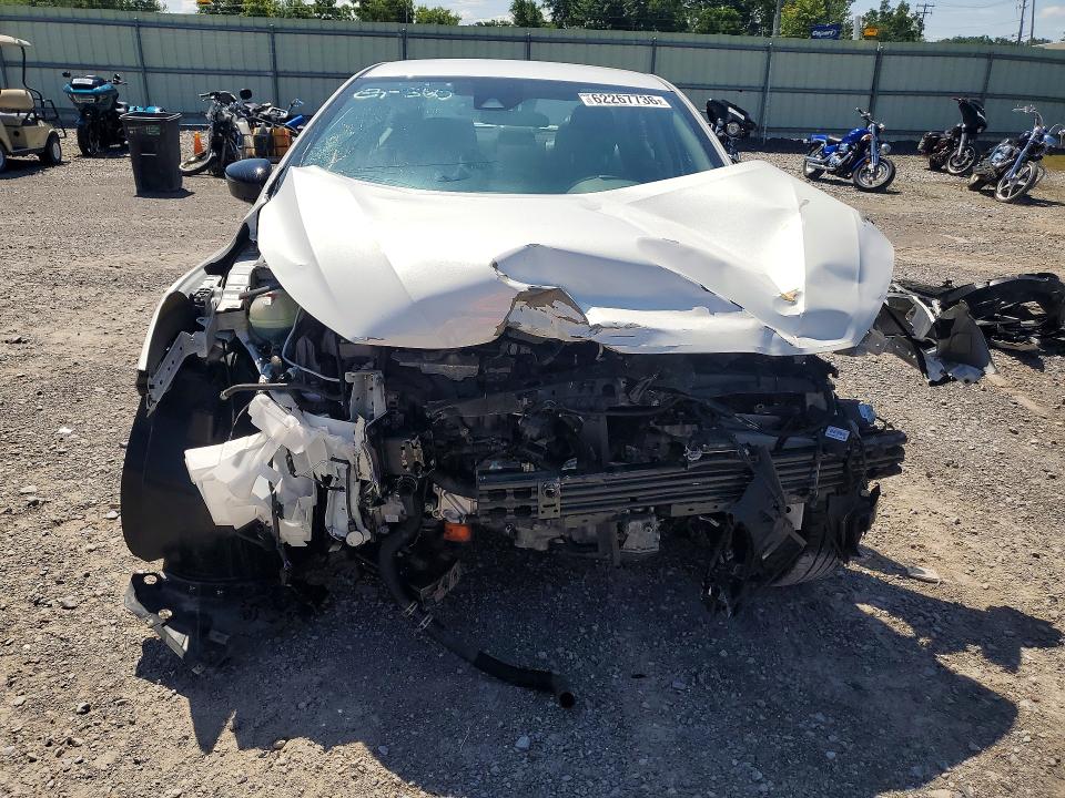 62267736 :رقم المزاد ، 3N1CN8FV9PL856770 vin ، 2023 Nissan Versa مزاد بيع