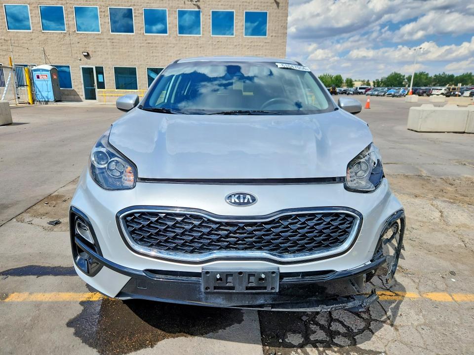 Aukcja sprzedaży 2021 Kia Sportage, vin: KNDPMCAC2M7883299, numer aukcji: 61047056