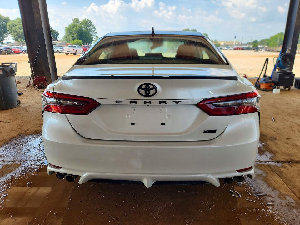 Aukcja sprzedaży 2024 Toyota Camry, vin: 4T1K61AK6RU252642, numer aukcji: 59262896