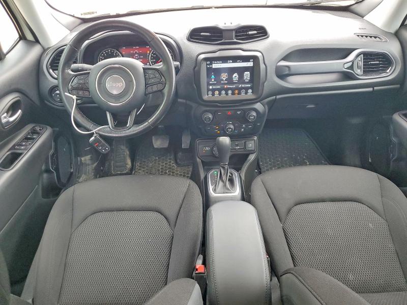Aukcja sprzedaży 2020 Jeep Renegade, vin: ZACNJBBB1LPL89353, numer aukcji: 61769616