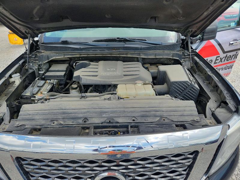 Aukcja sprzedaży 2018 Nissan Titan Xd, vin: 1N6AA1R9XJN505067, numer aukcji: 60354326