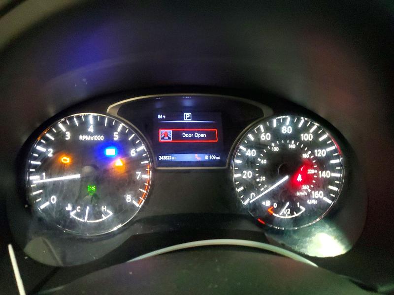 56180156 :رقم المزاد ، 1N4AL3APXHC268420 vin ، 2017 Nissan Altima مزاد بيع