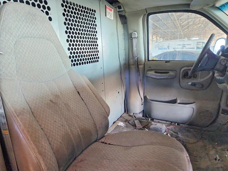 Aukcja sprzedaży 1999 Chevrolet Express G3500, vin: 1GCHG39R0X1007343, numer aukcji: 59970676
