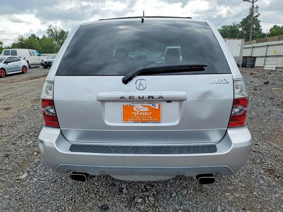 2006 Acura Mdx მანქანა იყიდება აუქციონზე, vin: 2HNYD18826H524823, აუქციონის ნომერი: 62977676
