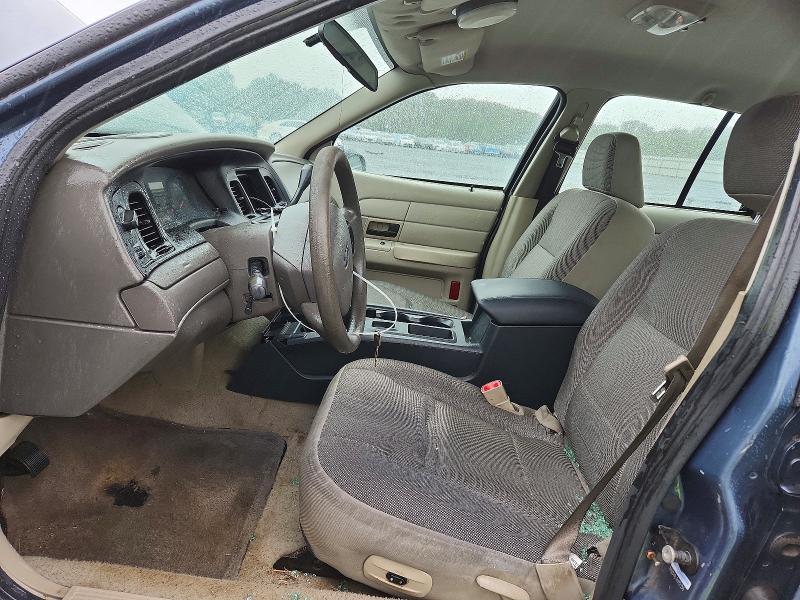 Продаж на аукціоні авто 2007 Ford Crown Victoria, vin: 2FAHP71W77X114783, номер лоту: 62395596