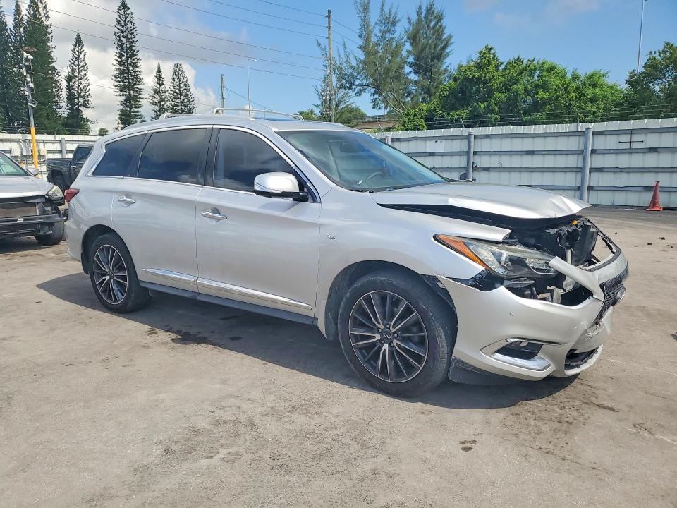 Продаж на аукціоні авто 2019 Infiniti Qx60, vin: 5N1DL0MNXKC503692, номер лоту: 59318176