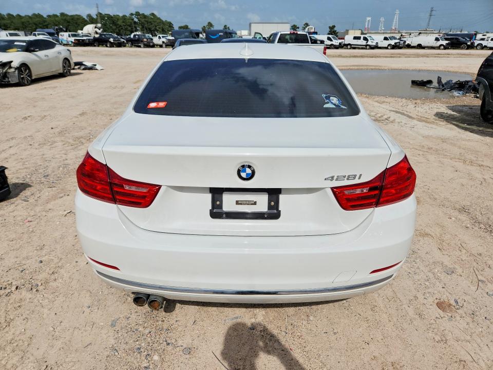 Продажа на аукционе авто 2014 Bmw 428, vin: WBA3N3C5XEF710998, номер лота: 60887956