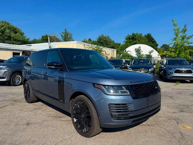 Aukcja sprzedaży 2019 Land Rover Range Rover, vin: SALGS5RE3KA541540, numer aukcji: 61223106