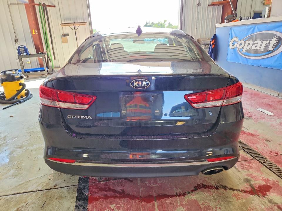 Aukcja sprzedaży 2018 Kia Optima, vin: 5XXGT4L34JG257374, numer aukcji: 60260176