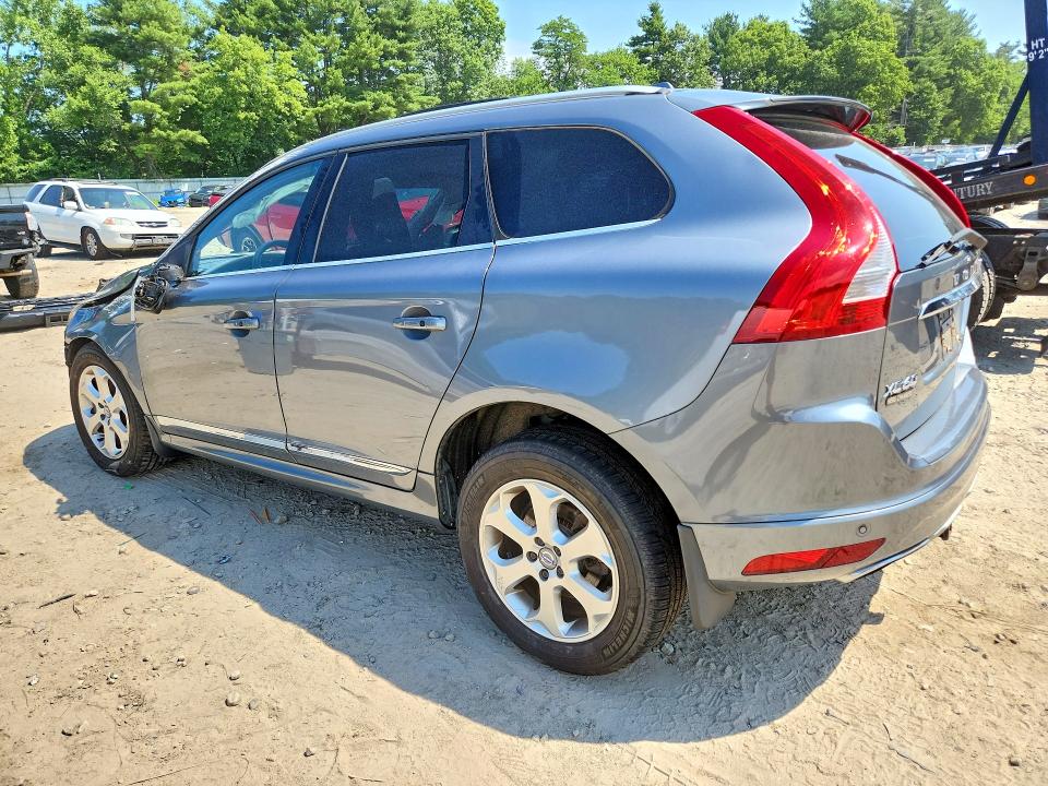 Продажа на аукционе авто 2016 Volvo Xc60, vin: YV4612RKXG2848938, номер лота: 59323036