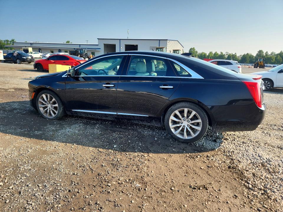 Auction sale of the 2016 Cadillac Xts, vin: 2G61M5S39G9156070, lot number: 62686356