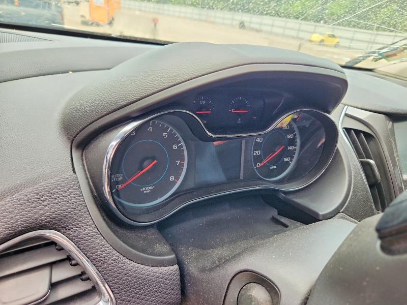 Aukcja sprzedaży 2018 Chevrolet Cruze, vin: 1G1BE5SM3J7174573, numer aukcji: 59276896