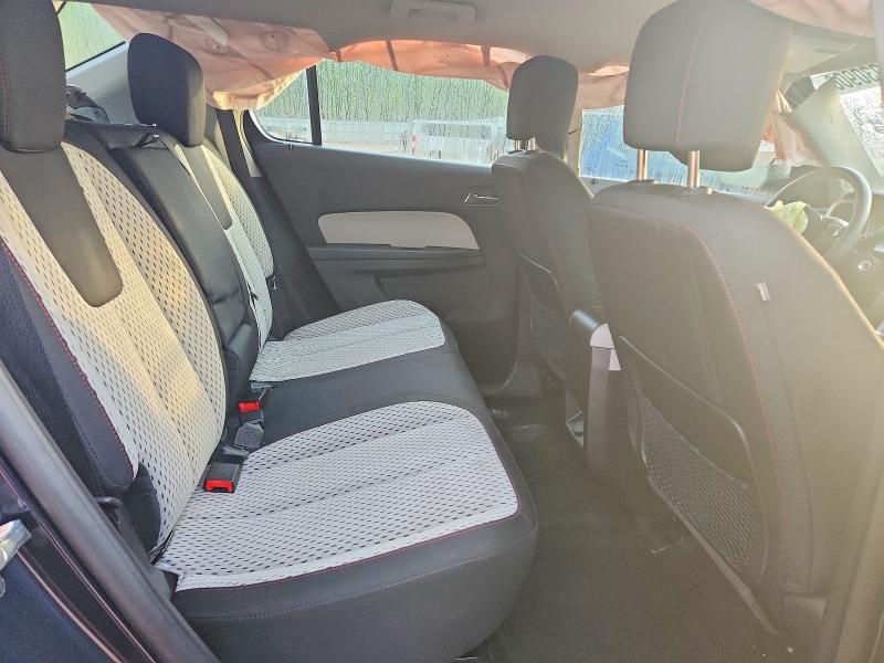 Продажа на аукционе авто 2015 Chevrolet Equinox, vin: 2GNALAEK4F6164824, номер лота: 61930906