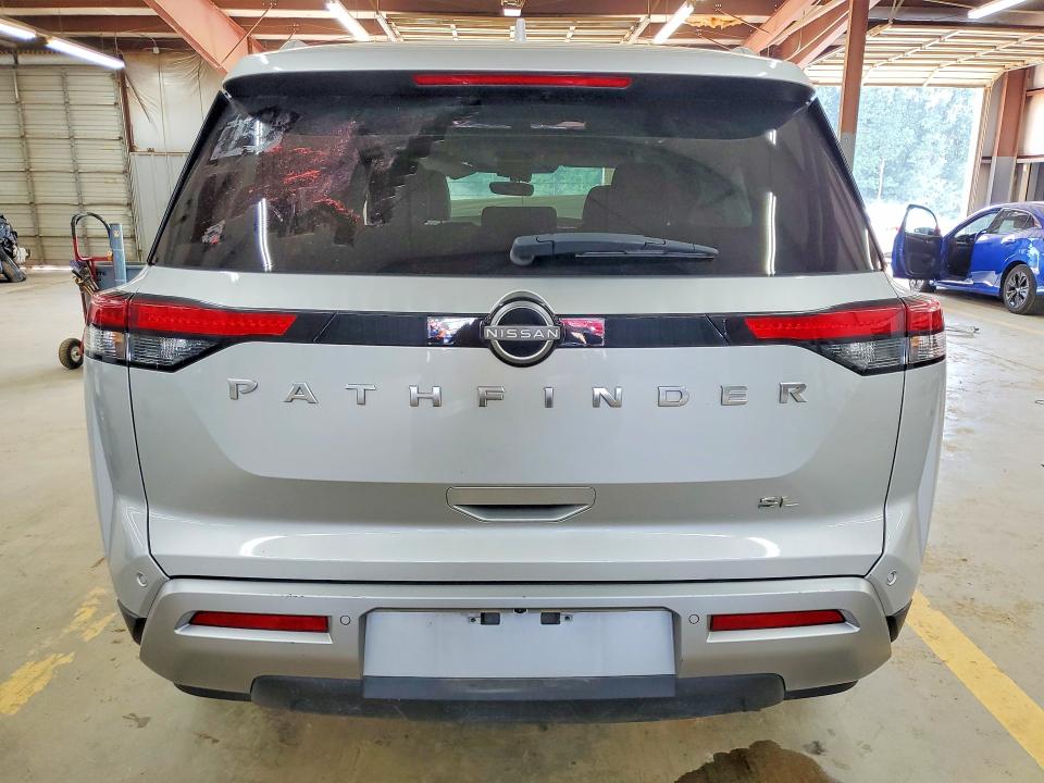 Продажа на аукционе авто 2025 Nissan Pathfinder, vin: 5N1DR3CAXSC225424, номер лота: 59805016