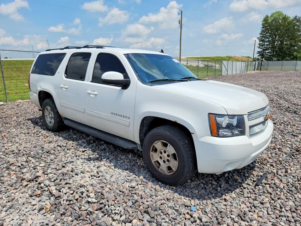 Продажа на аукционе авто 2012 Chevrolet Suburban, vin: 1GNSKJE72CR168678, номер лота: 60625466