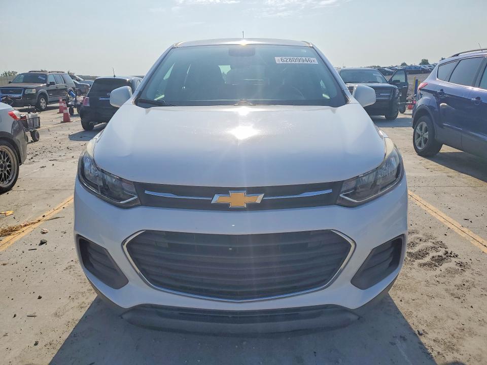 62809946 :رقم المزاد ، 3GNCJKSB4KL171299 vin ، 2019 Chevrolet Trax مزاد بيع
