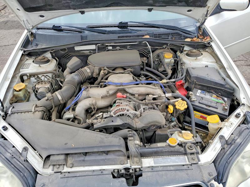 2008 Subaru Legacy მანქანა იყიდება აუქციონზე, vin: 4S3BL616987227146, აუქციონის ნომერი: 62702856