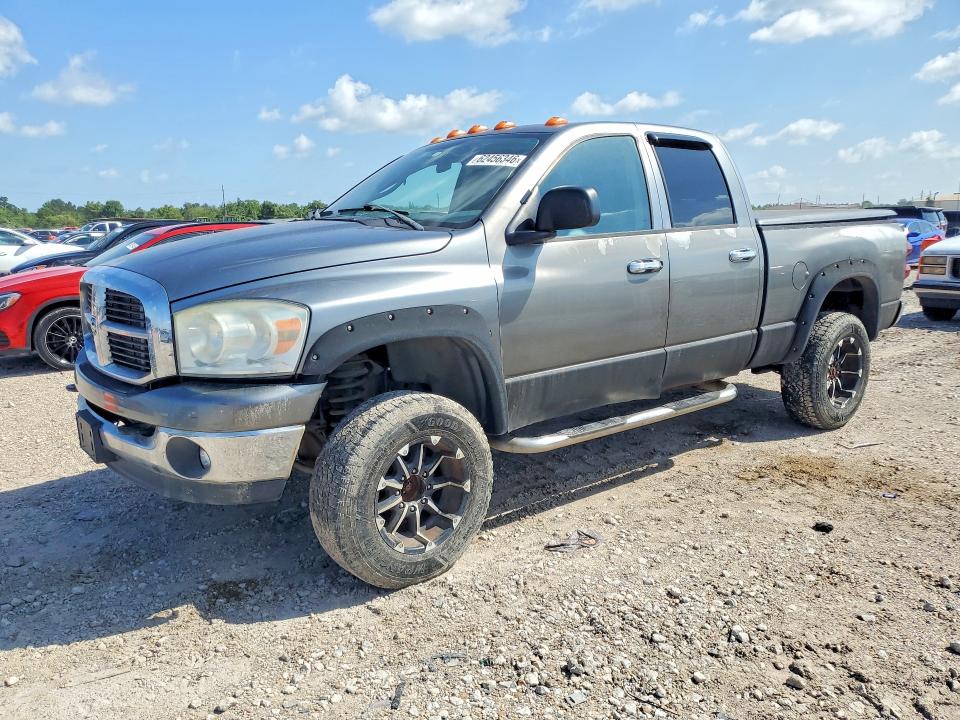 Aukcja sprzedaży 2007 Dodge Ram 2500, vin: 1D7KS28C17J508663, numer aukcji: 62456346
