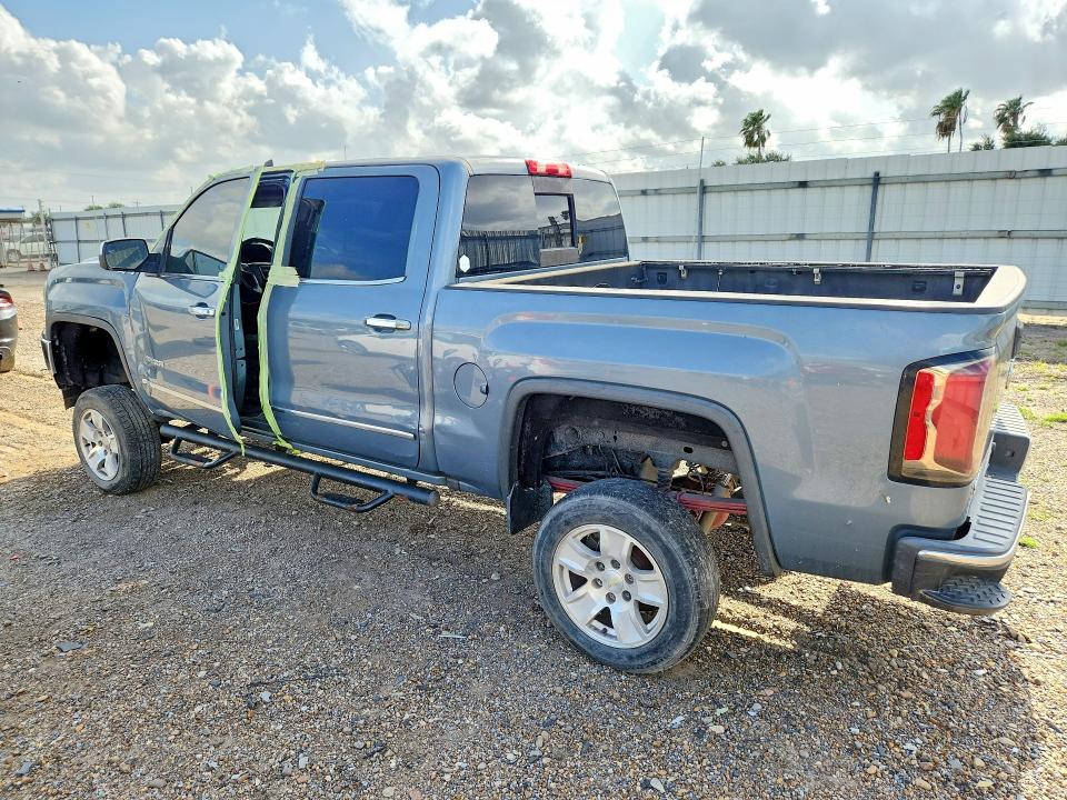 59869206 :رقم المزاد ، 3GTU2NEC7GG217823 vin ، 2016 Gmc Sierra مزاد بيع