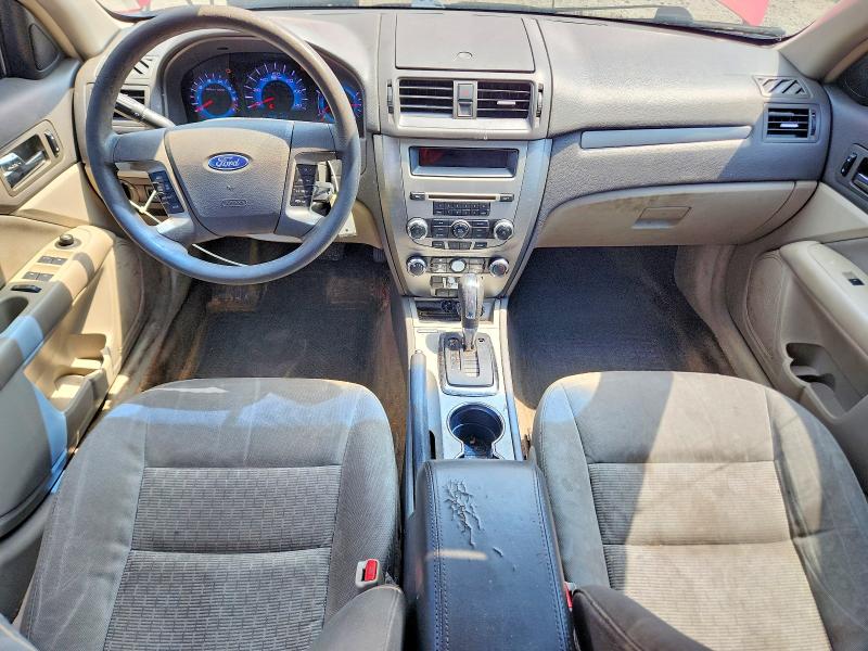 Продаж на аукціоні авто 2010 Ford Fusion, vin: 3FAHP0HA2AR350720, номер лоту: 63429566