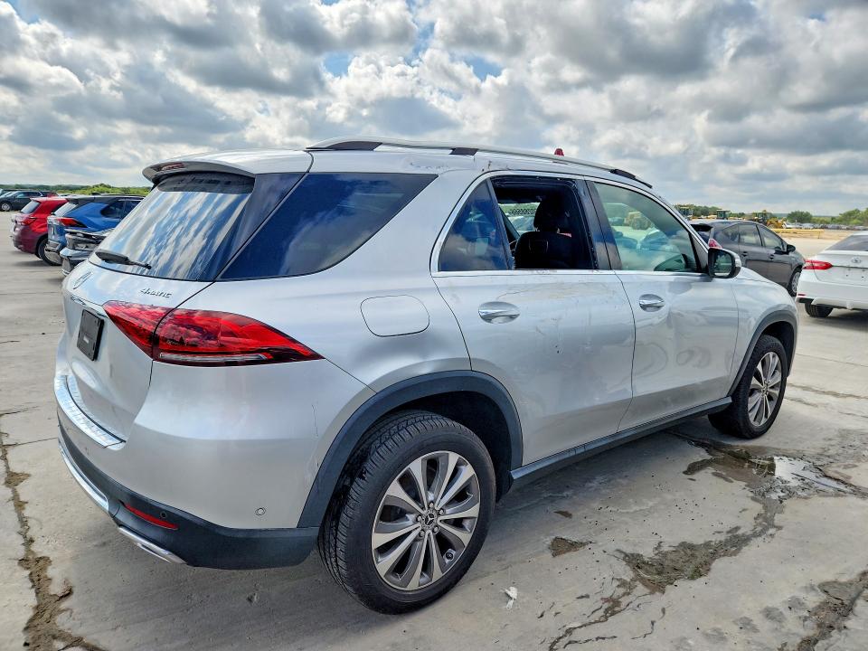 Продаж на аукціоні авто 2020 Mercedes-benz Gle, vin: 4JGFB4KB3LA063730, номер лоту: 60288566