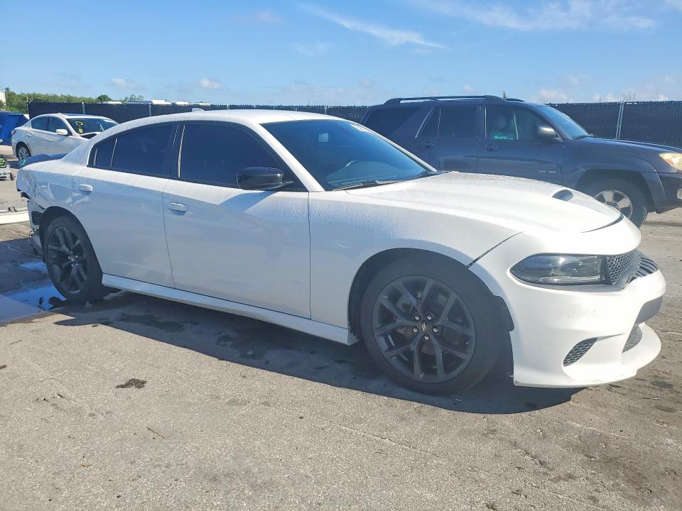 2023 Dodge Charger მანქანა იყიდება აუქციონზე, vin: 2C3CDXHG5PH606965, აუქციონის ნომერი: 58901456