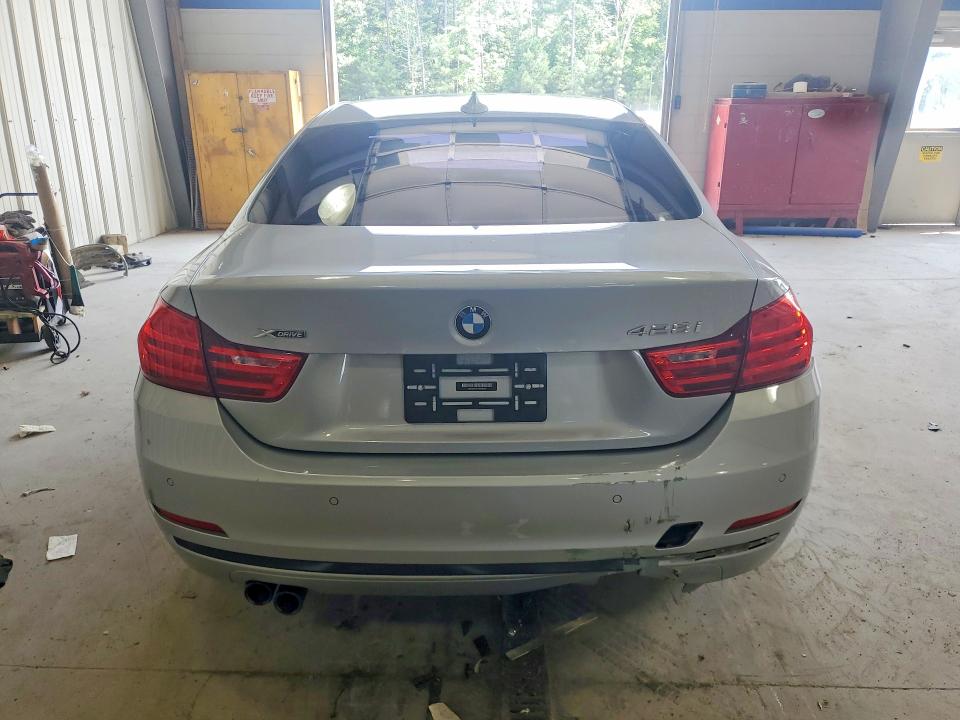 Продаж на аукціоні авто 2015 Bmw 428, vin: WBA3N9C57FK248203, номер лоту: 62237956