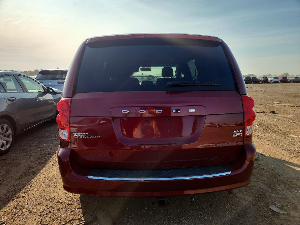 Aukcja sprzedaży 2015 Dodge Grand Caravan, vin: 2C4RDGCG8FR527019, numer aukcji: 61248936
