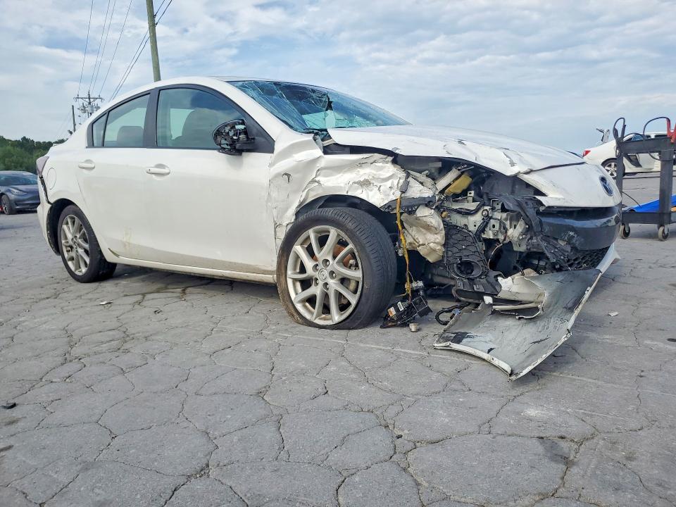 Продаж на аукціоні авто 2012 Mazda 3, vin: JM1BL1W56C1501787, номер лоту: 62501886