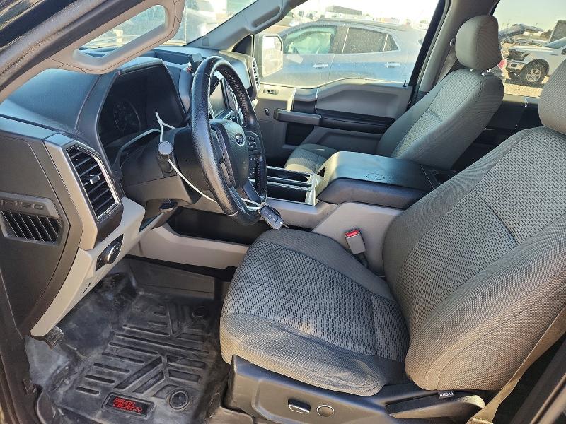 Продажа на аукционе авто 2015 Ford F150, vin: 1FTEW1EG3FFB88180, номер лота: 60817576