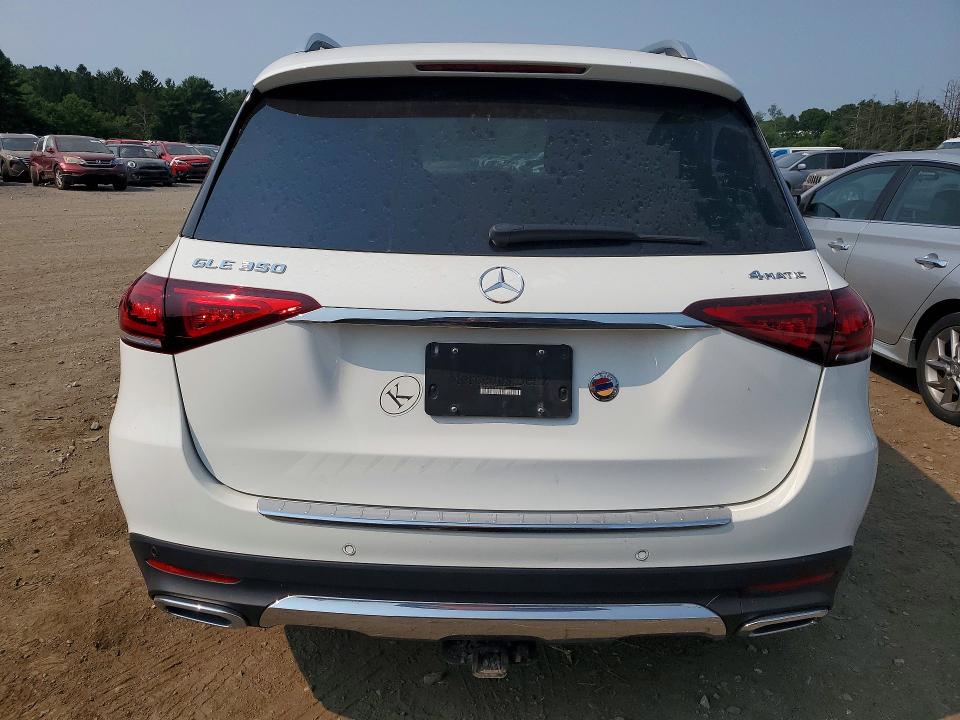 62599766 :رقم المزاد ، 4JGFB4KB2PA907035 vin ، 2023 Mercedes-benz Gle مزاد بيع