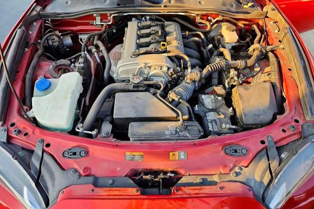 Продаж на аукціоні авто 2017 Mazda Mx-5 Miata, vin: JM1NDAD70H0124594, номер лоту: 61695686